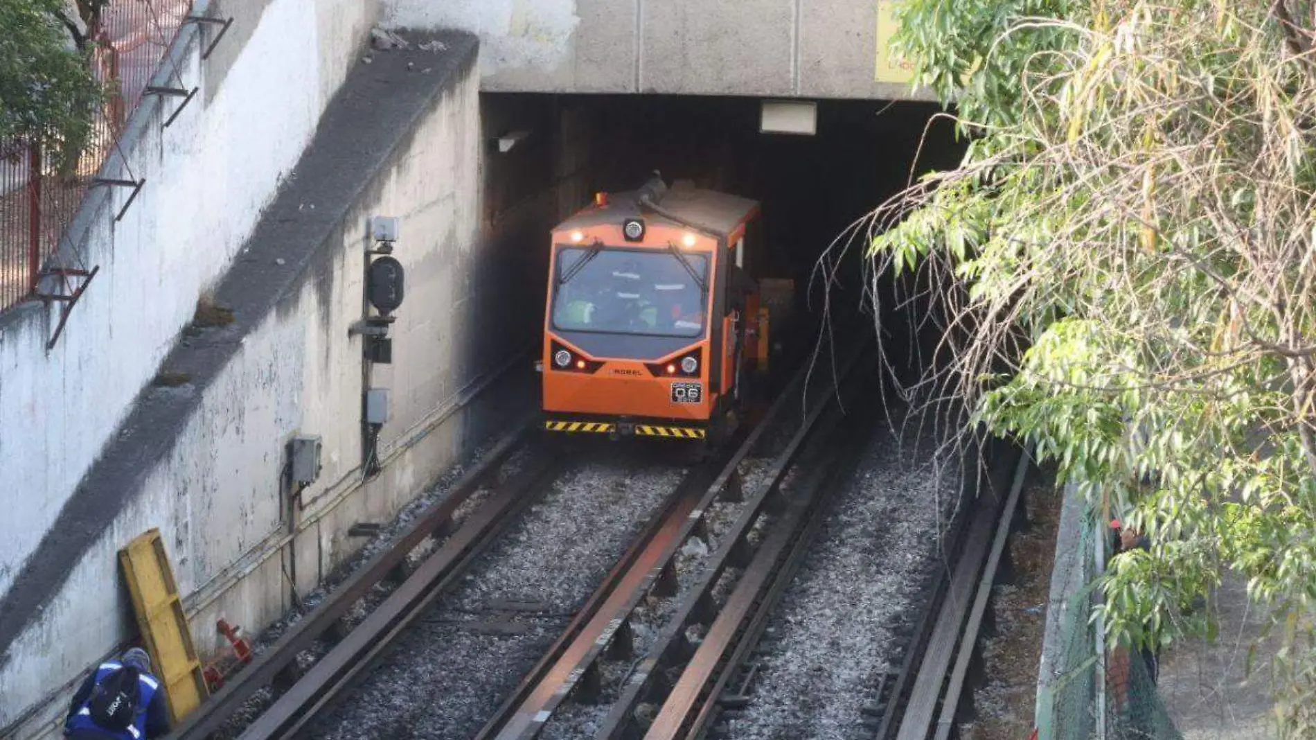 Metro CDMX